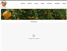 Tablet Screenshot of elboura.com